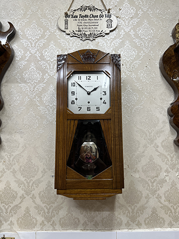 Vedette 8 gong máy 42 ms 3L0374